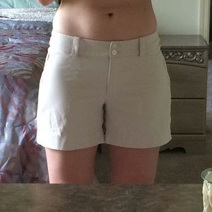 Nike Golf Khaki Shorts